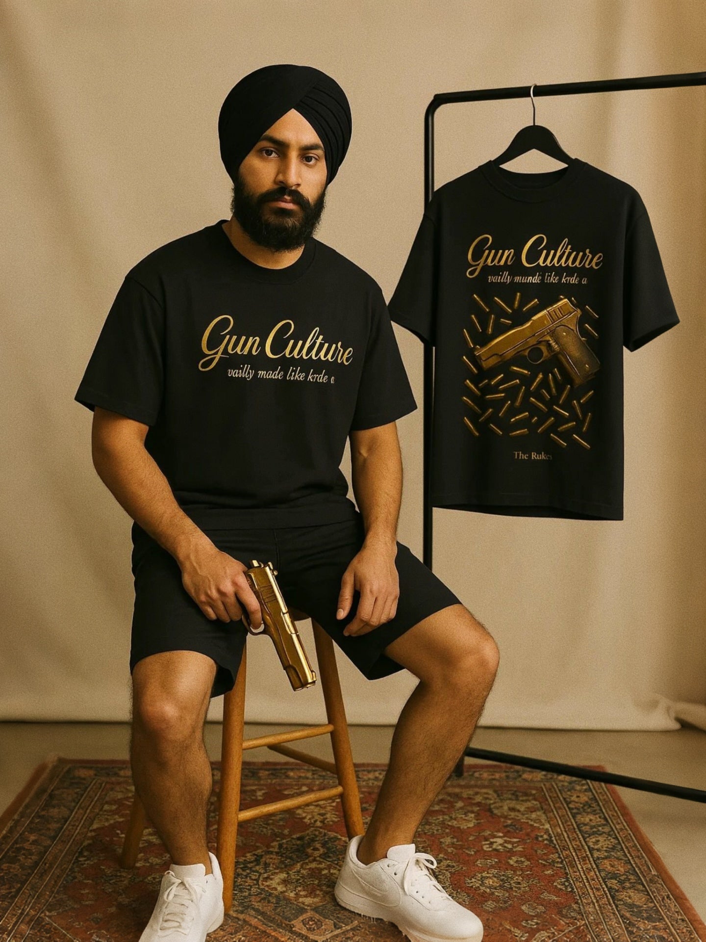 GUN CULTURE