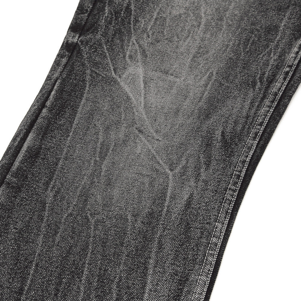 Rulers Water Ripple Straight Jeans For Men
