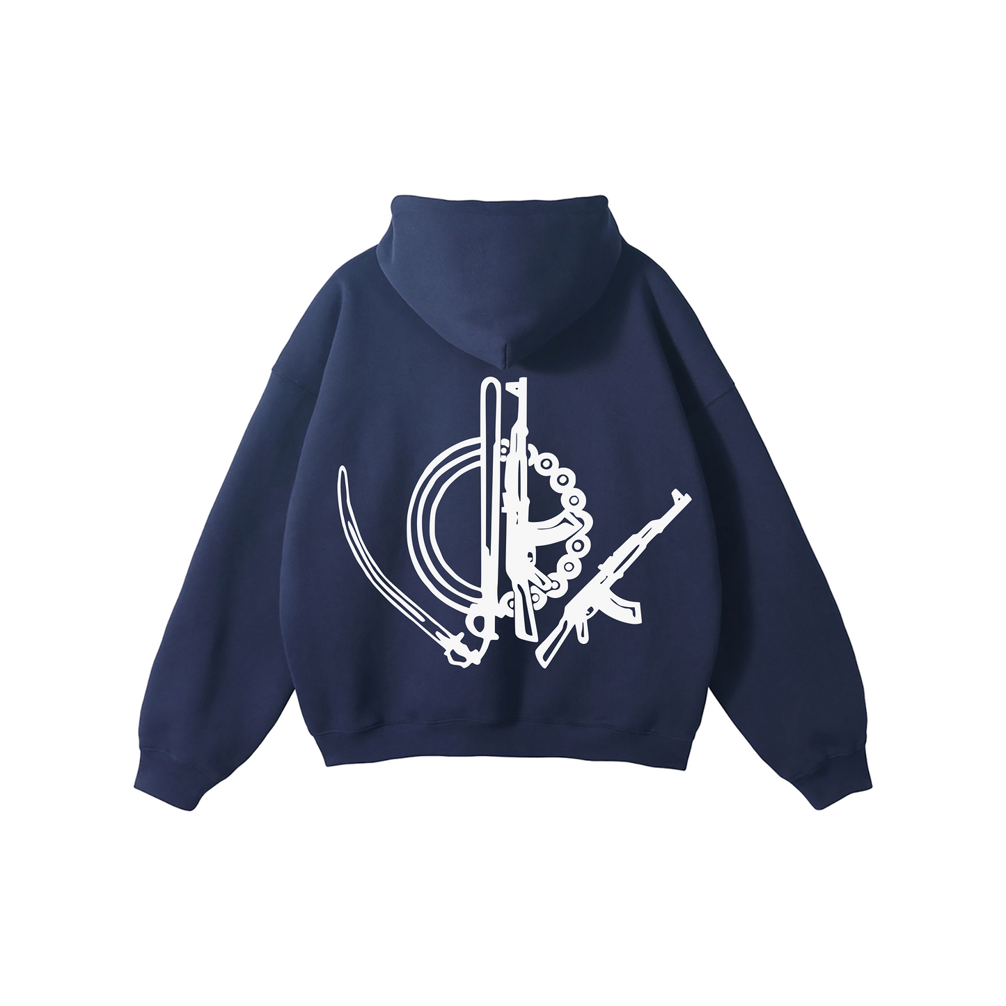 1984 x Khalsa Hoodie