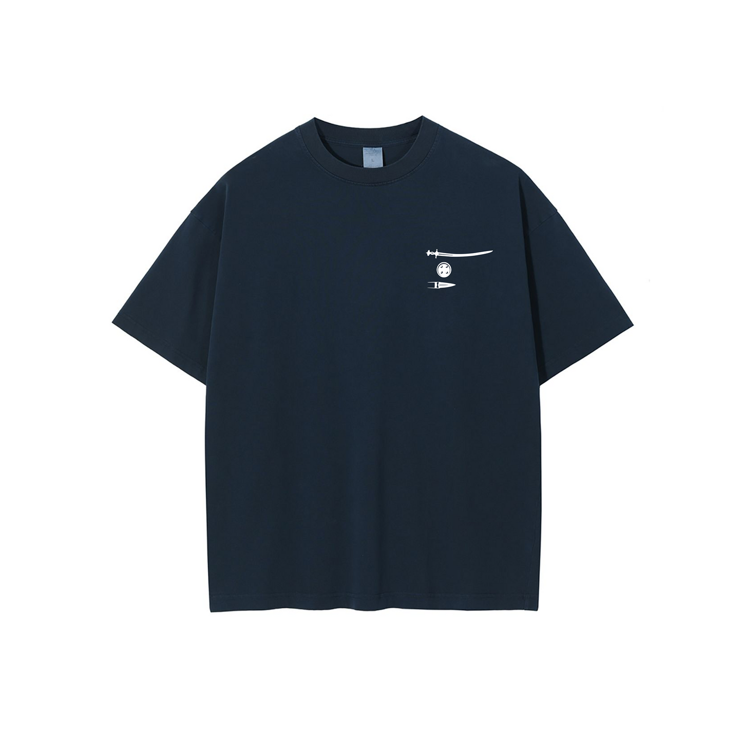 1984 x Khalsa Heavyweight Loose Fit T-Shirt