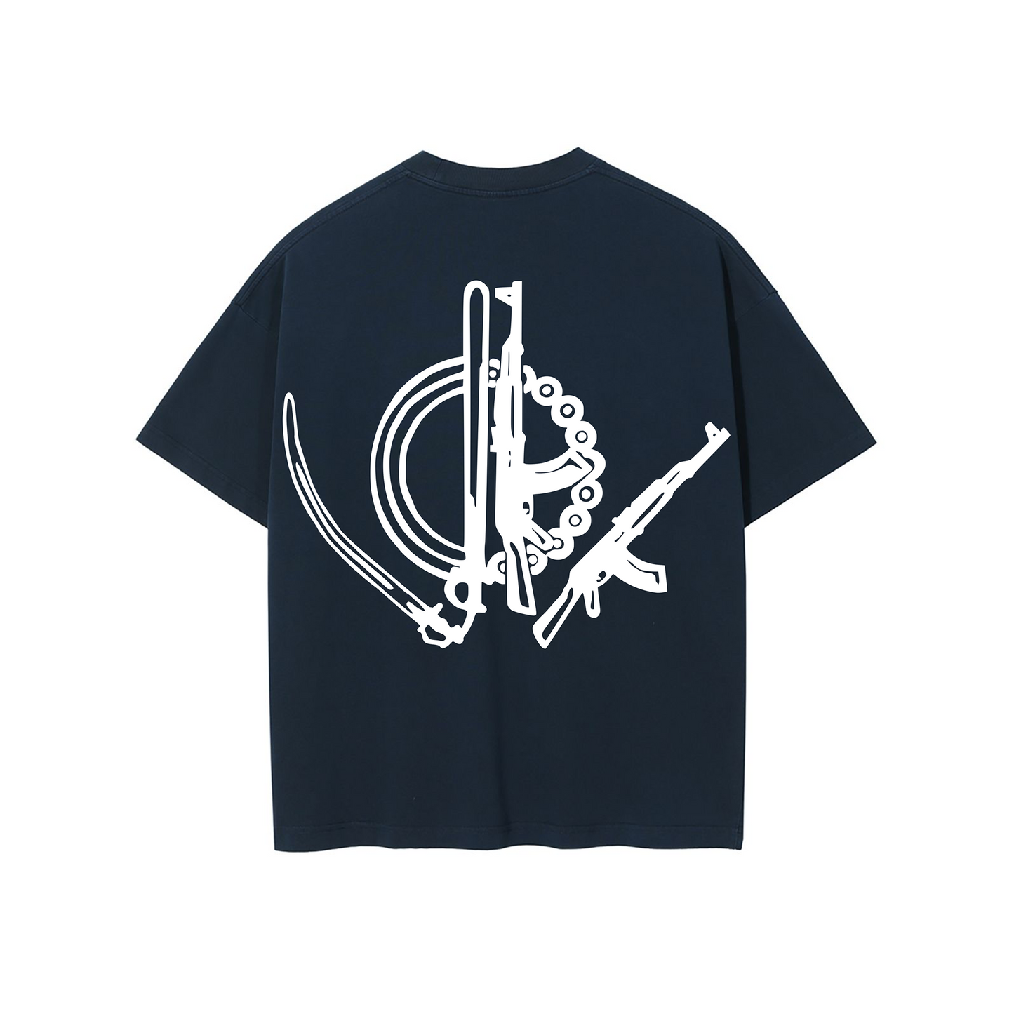 1984 x Khalsa Heavyweight Loose Fit T-Shirt