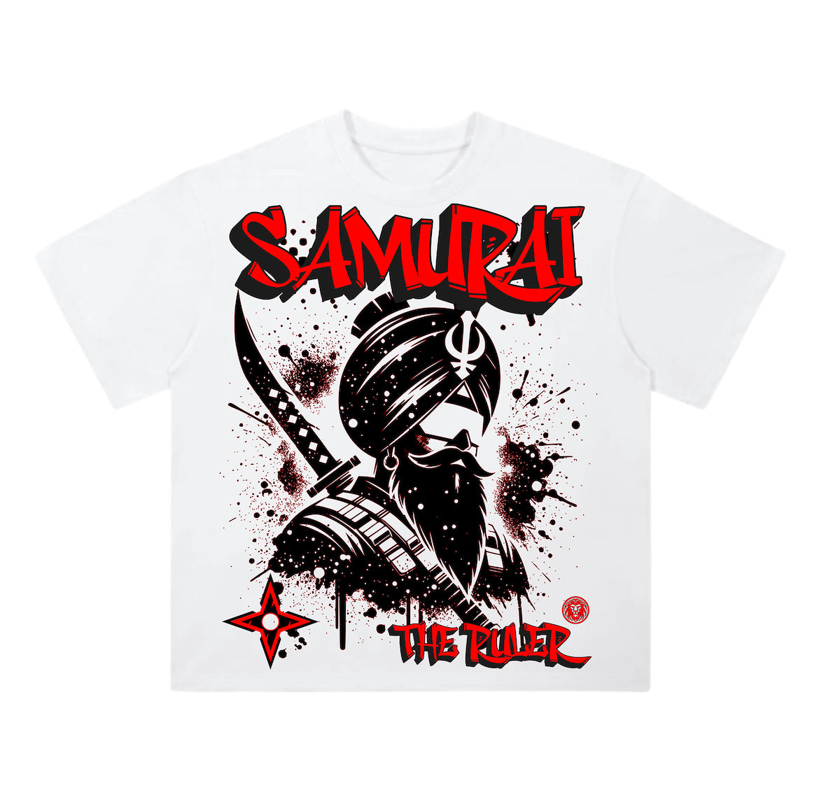 SAMURAI SINGH