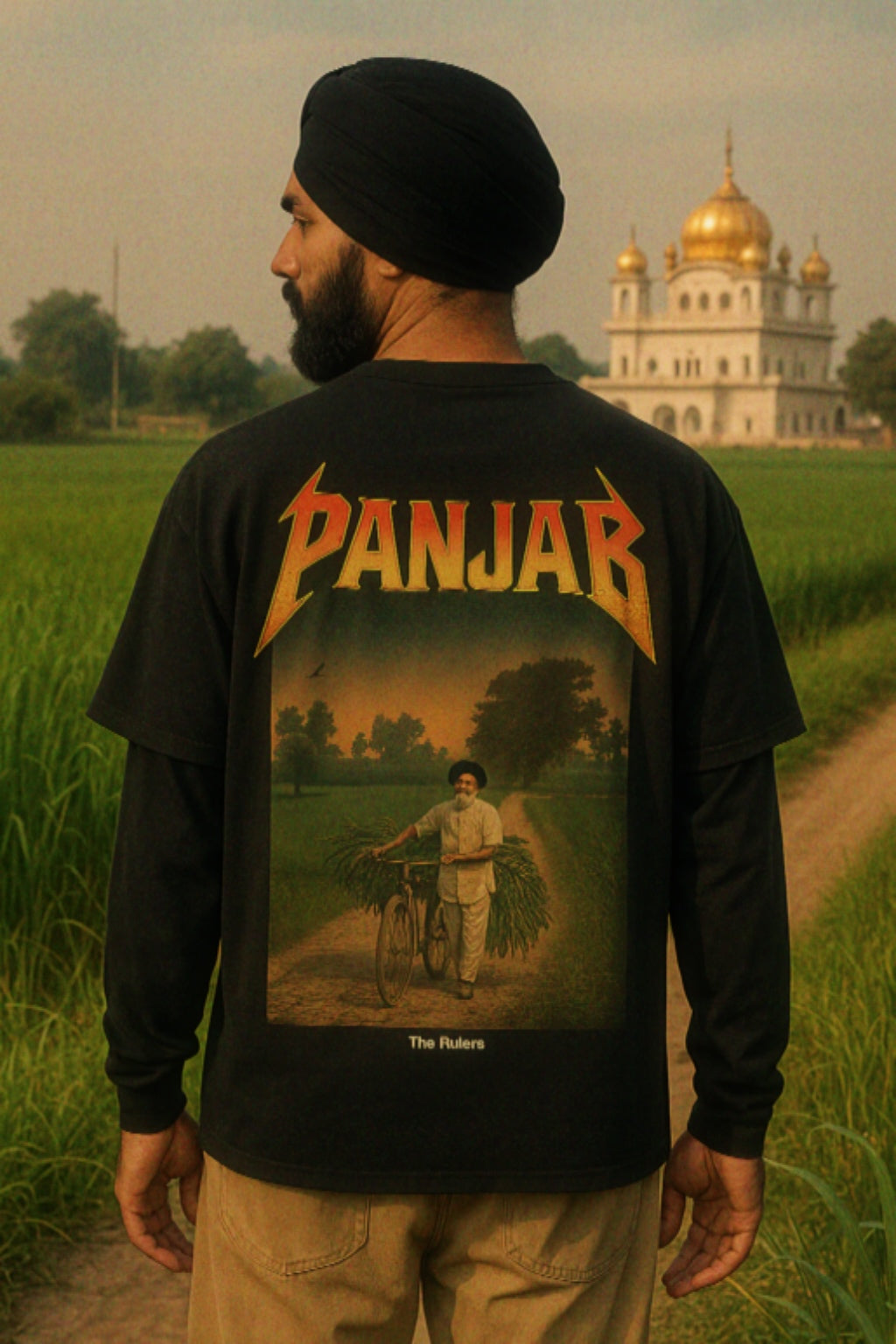 NOSTALGIC PANJAB