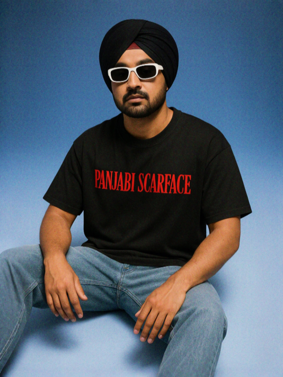 PANJABI SCARFACE