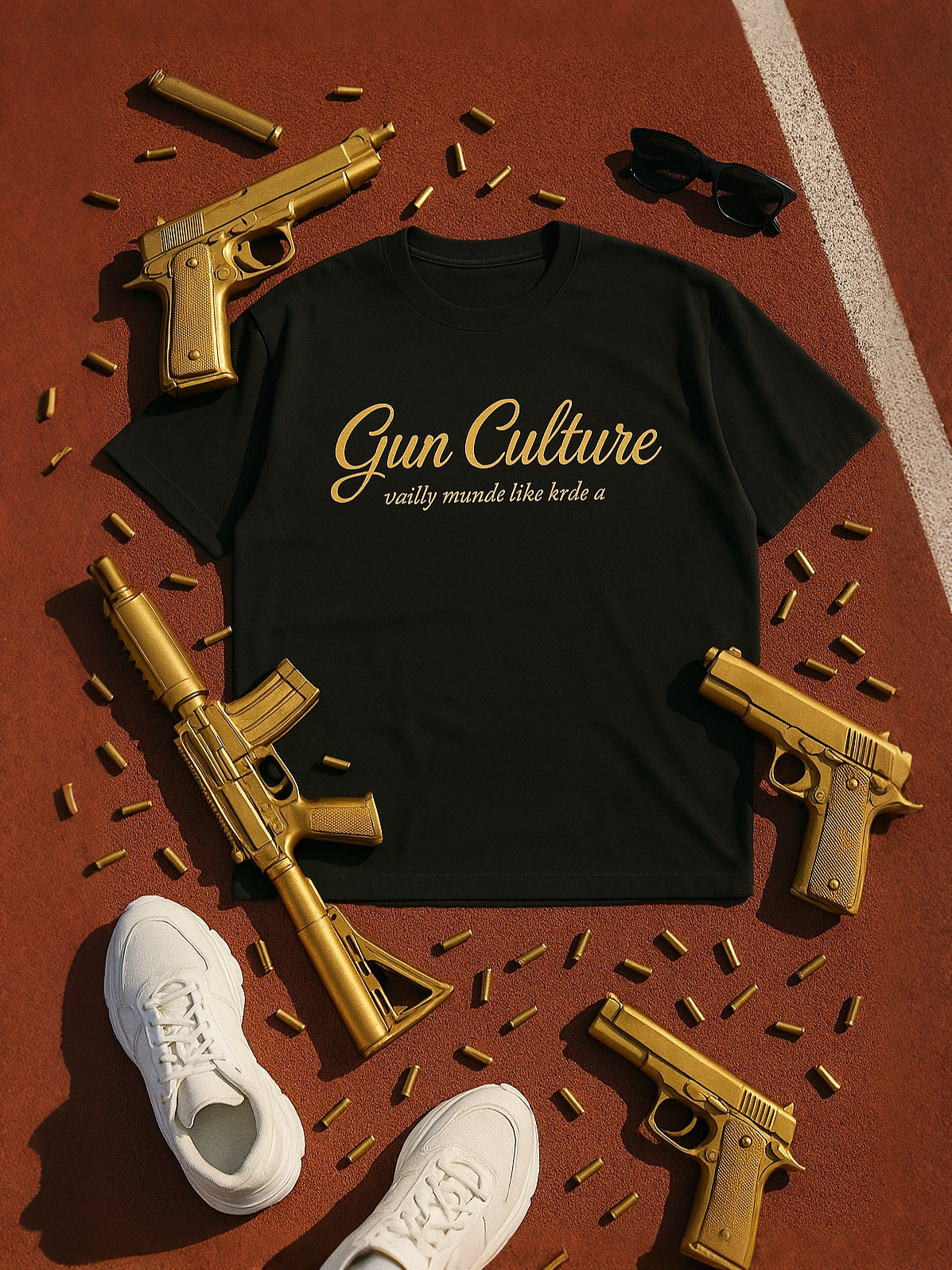 GUN CULTURE