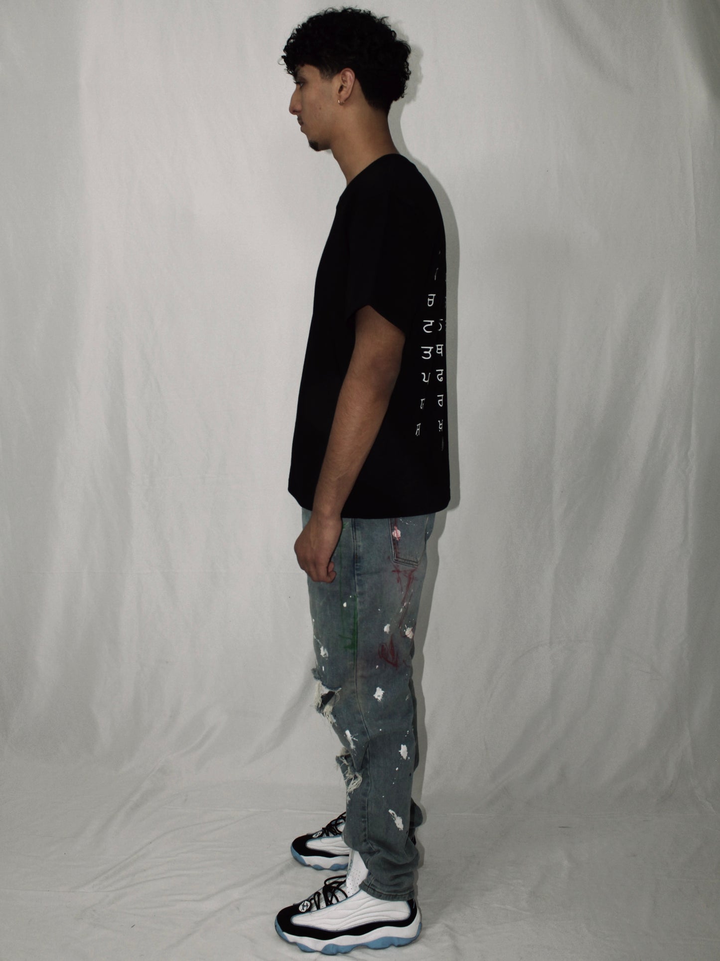 THE PANJAB T-SHIRT