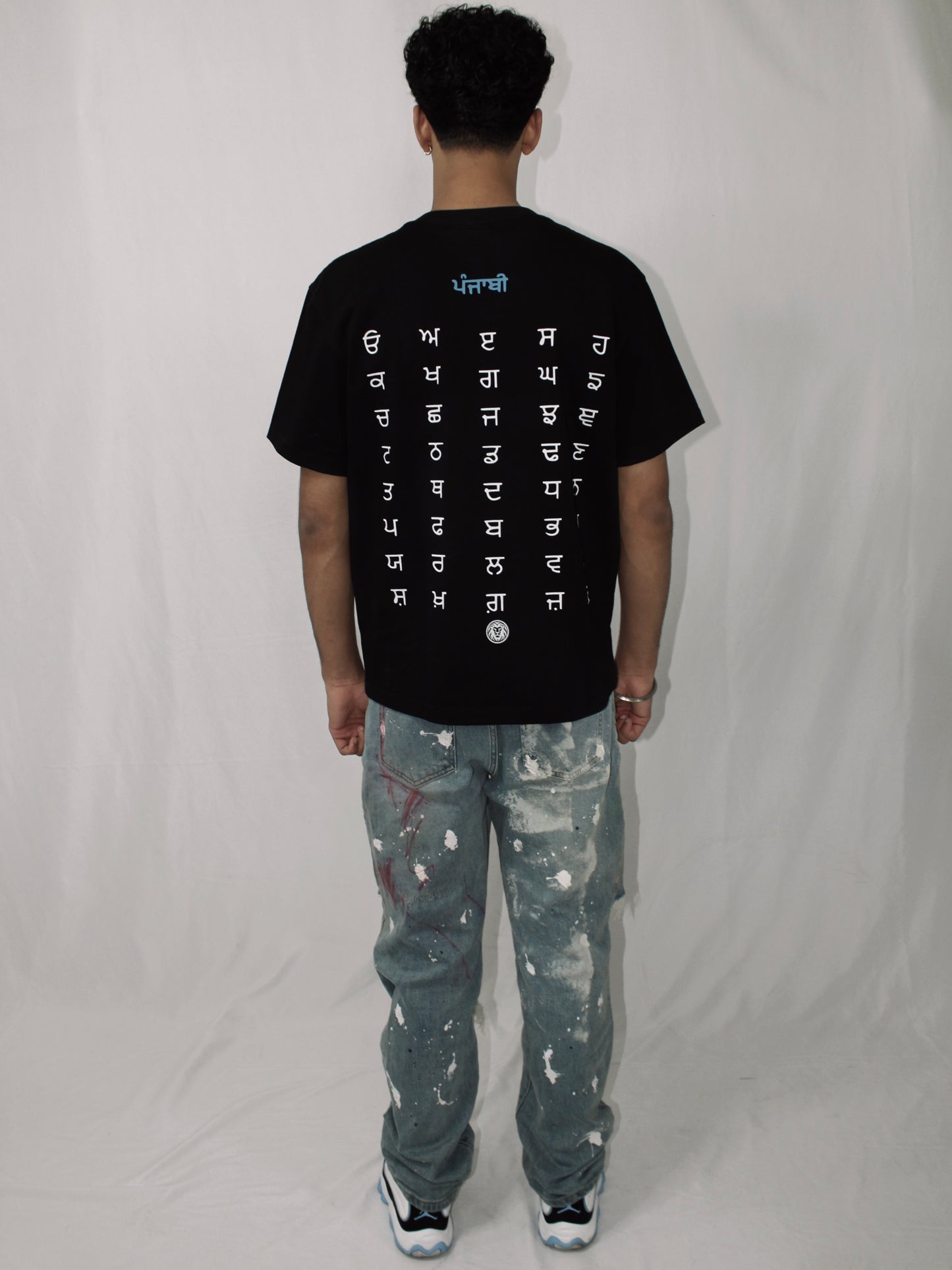 THE PANJAB T-SHIRT