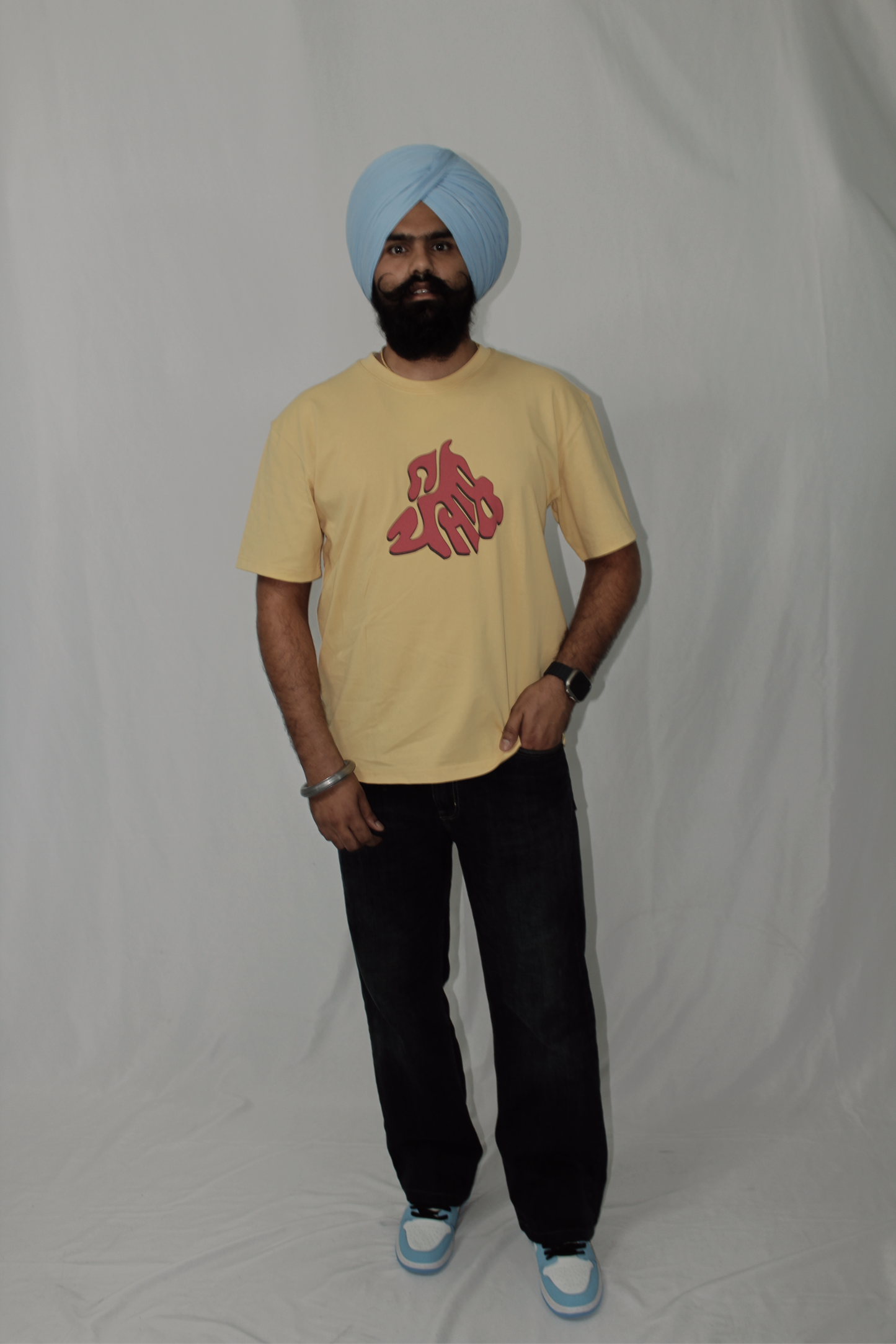 THE PANJAB T-SHIRT