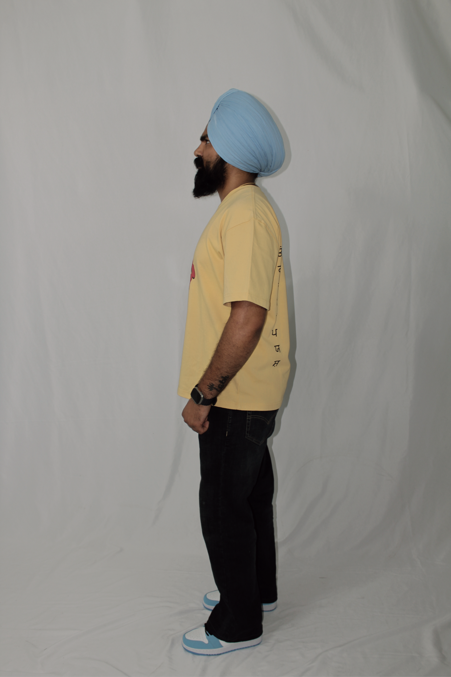 THE PANJAB T-SHIRT