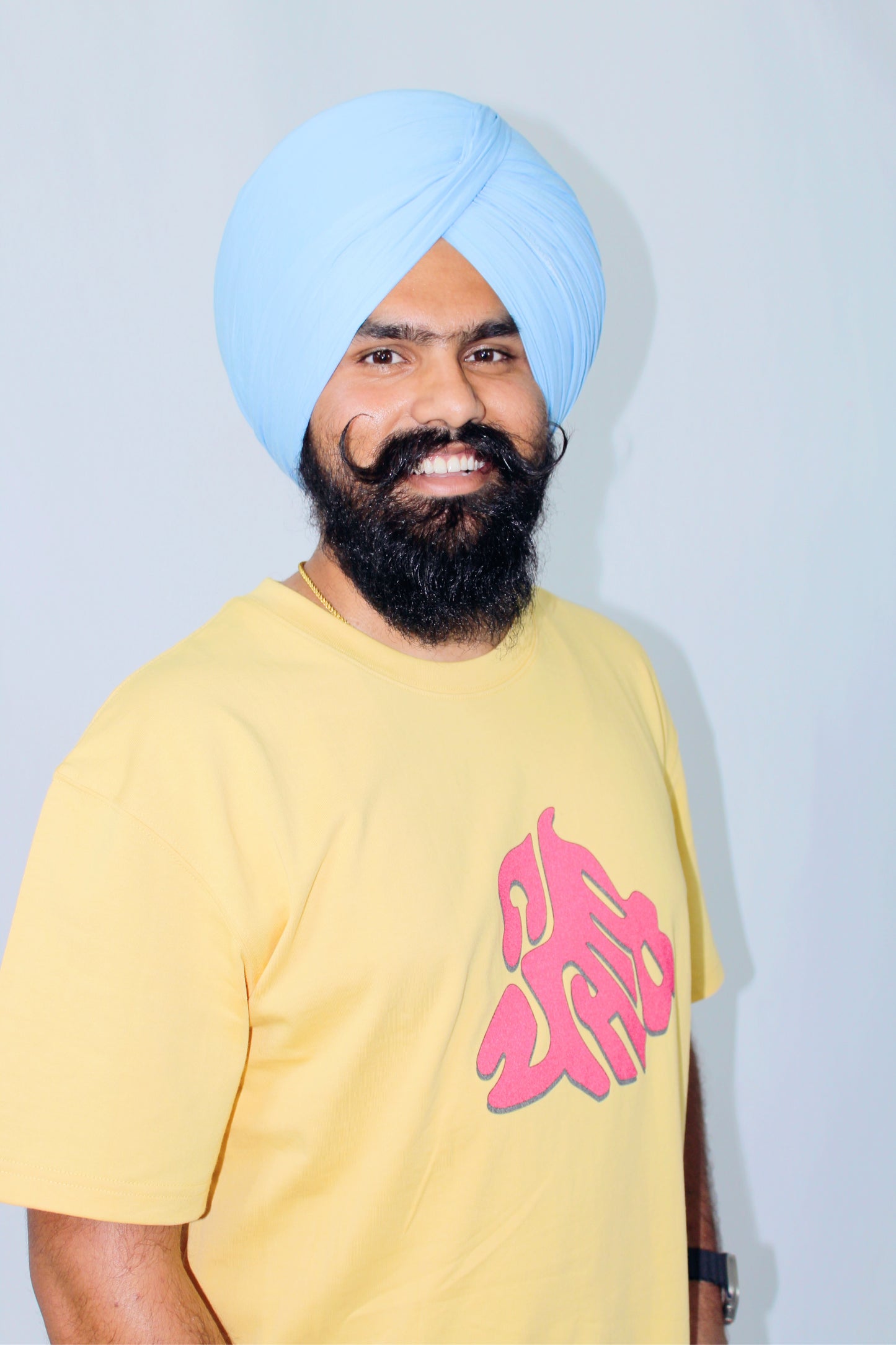 THE PANJAB T-SHIRT