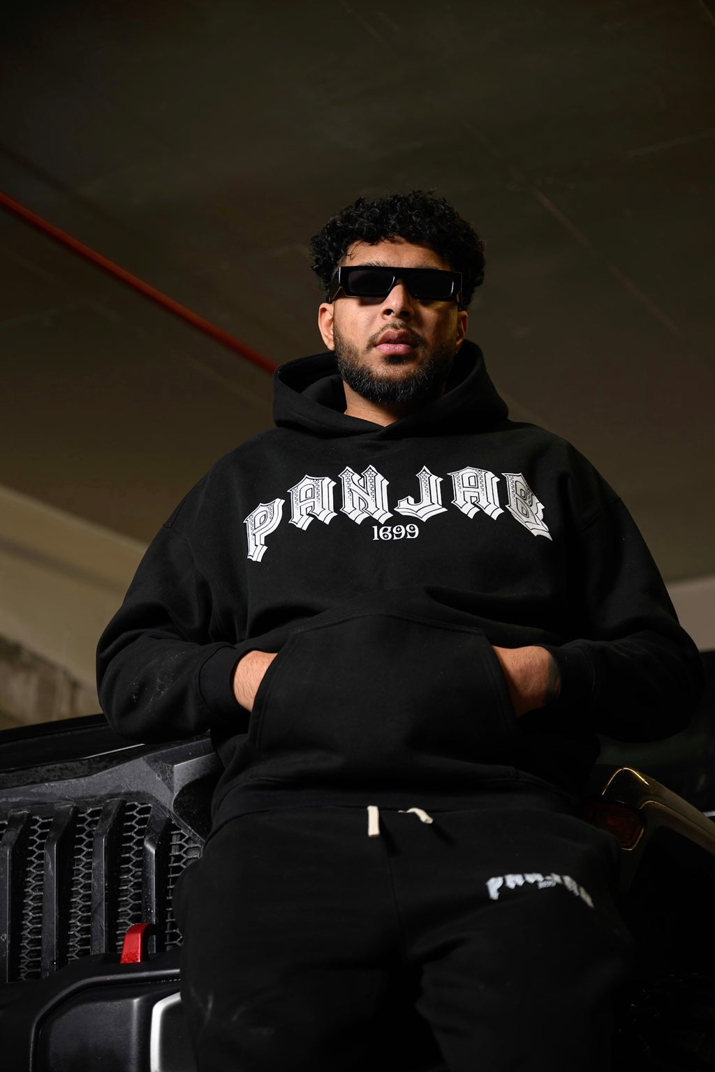 THE PANJAB DRIP HOODIE