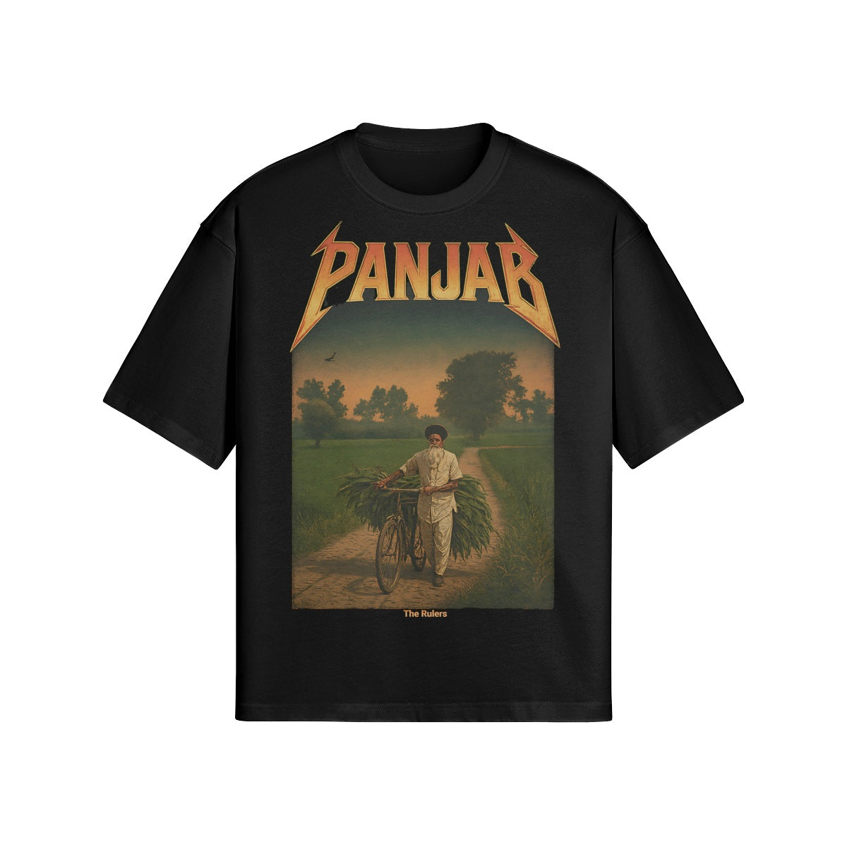 NOSTALGIC PANJAB