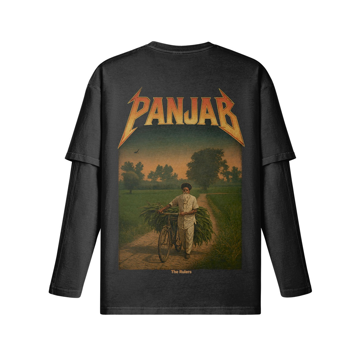 NOSTALGIC PANJAB