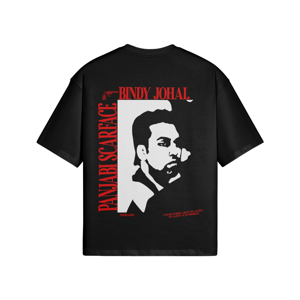 PANJABI SCARFACE