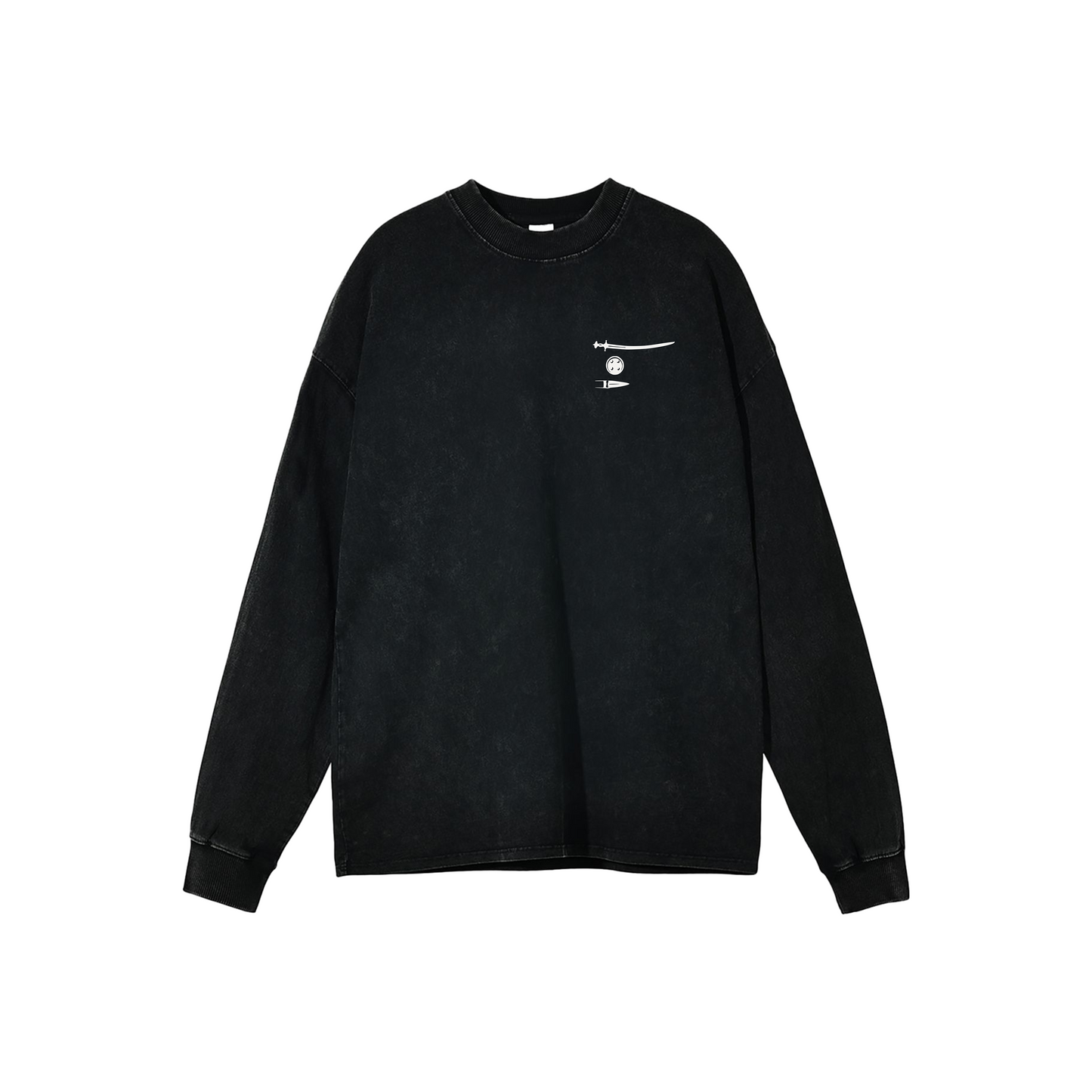 SASTAR - THE FORM OF THE DEVINE FULL SLEEVES T-SHIRT