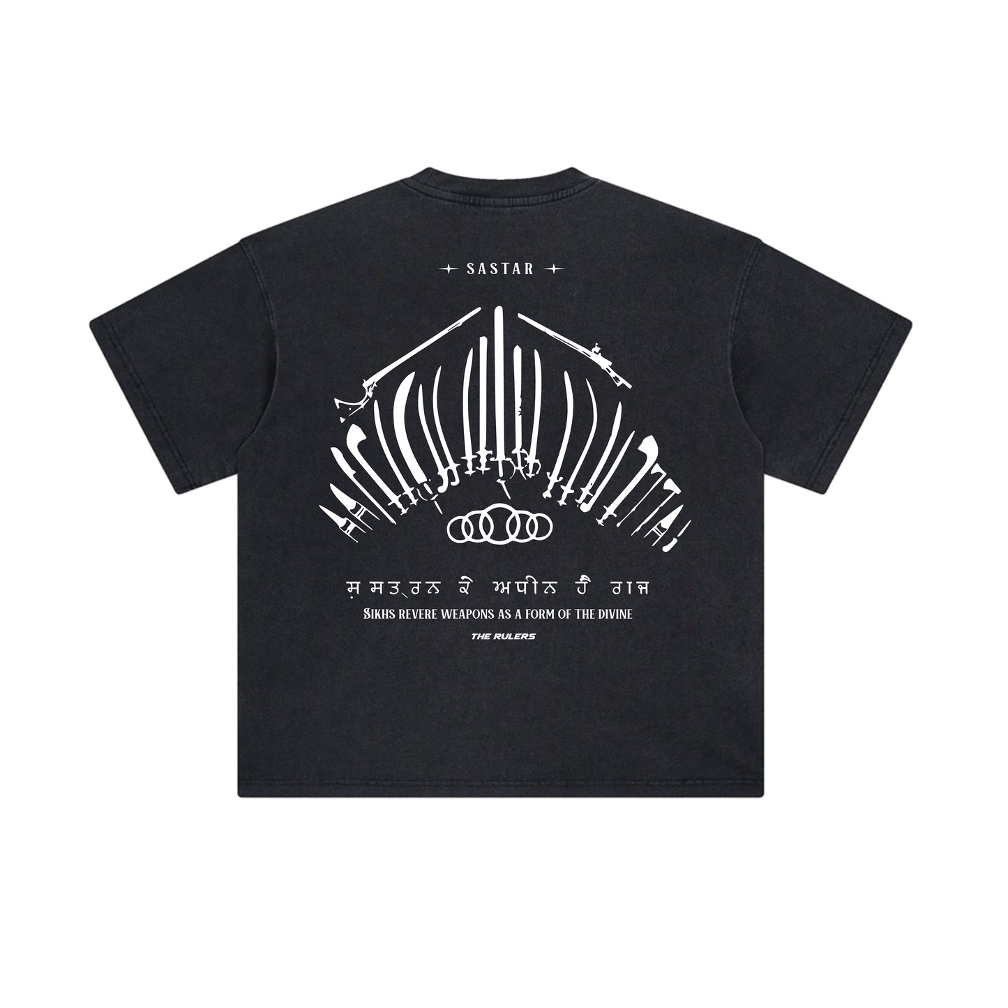 SASTAR- THE FORM OF THE DEVINE T-Shirt