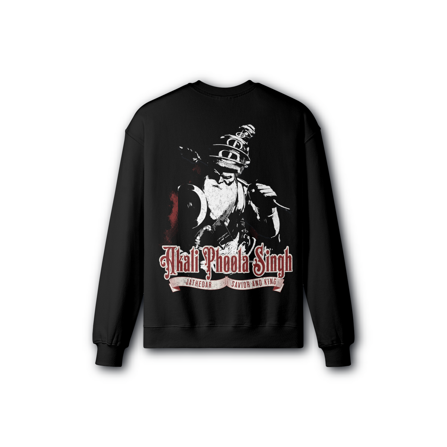 AKALI PHOOLA SINGH SWEATSHIRT