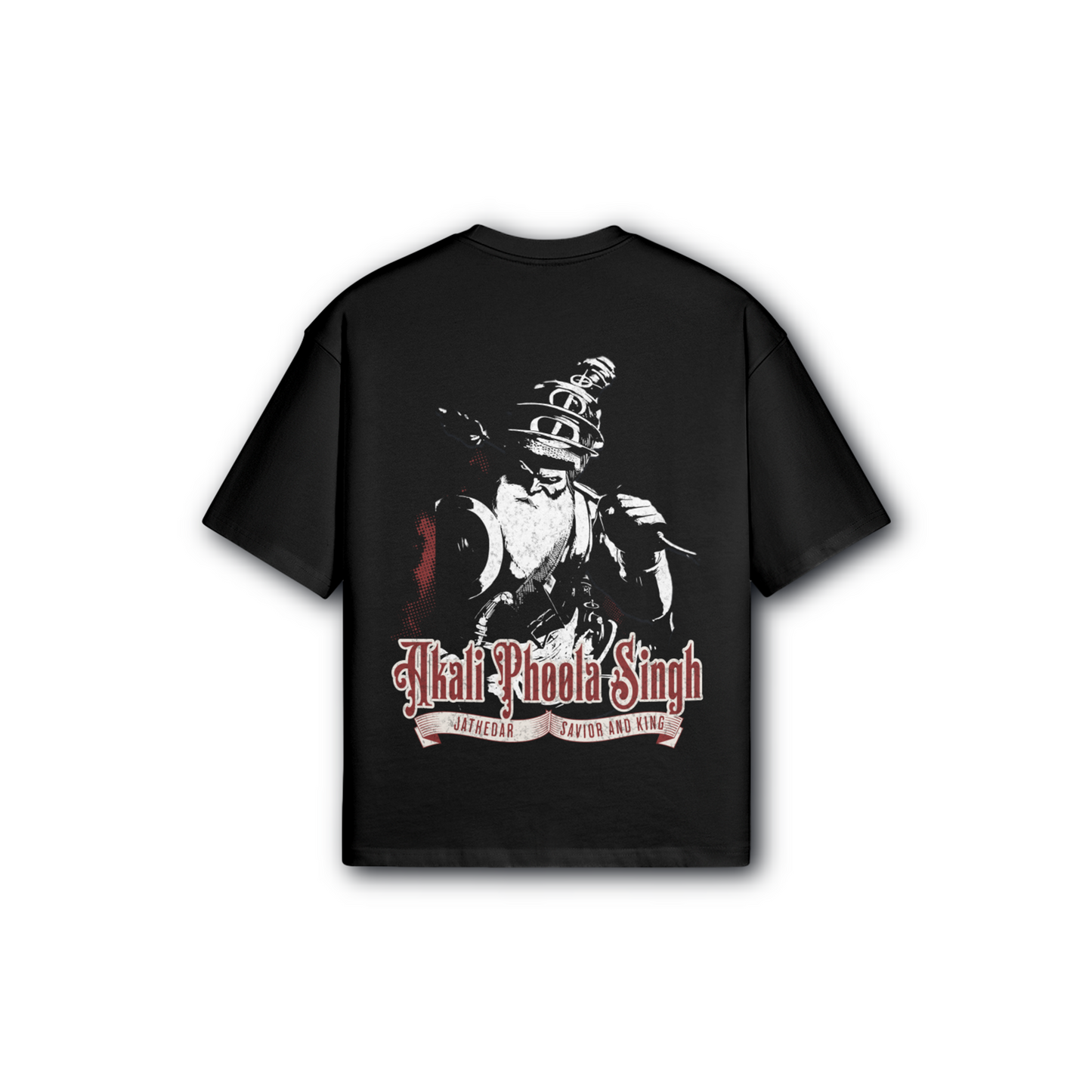 AKALI PHOOLA SINGH T-SHIRT