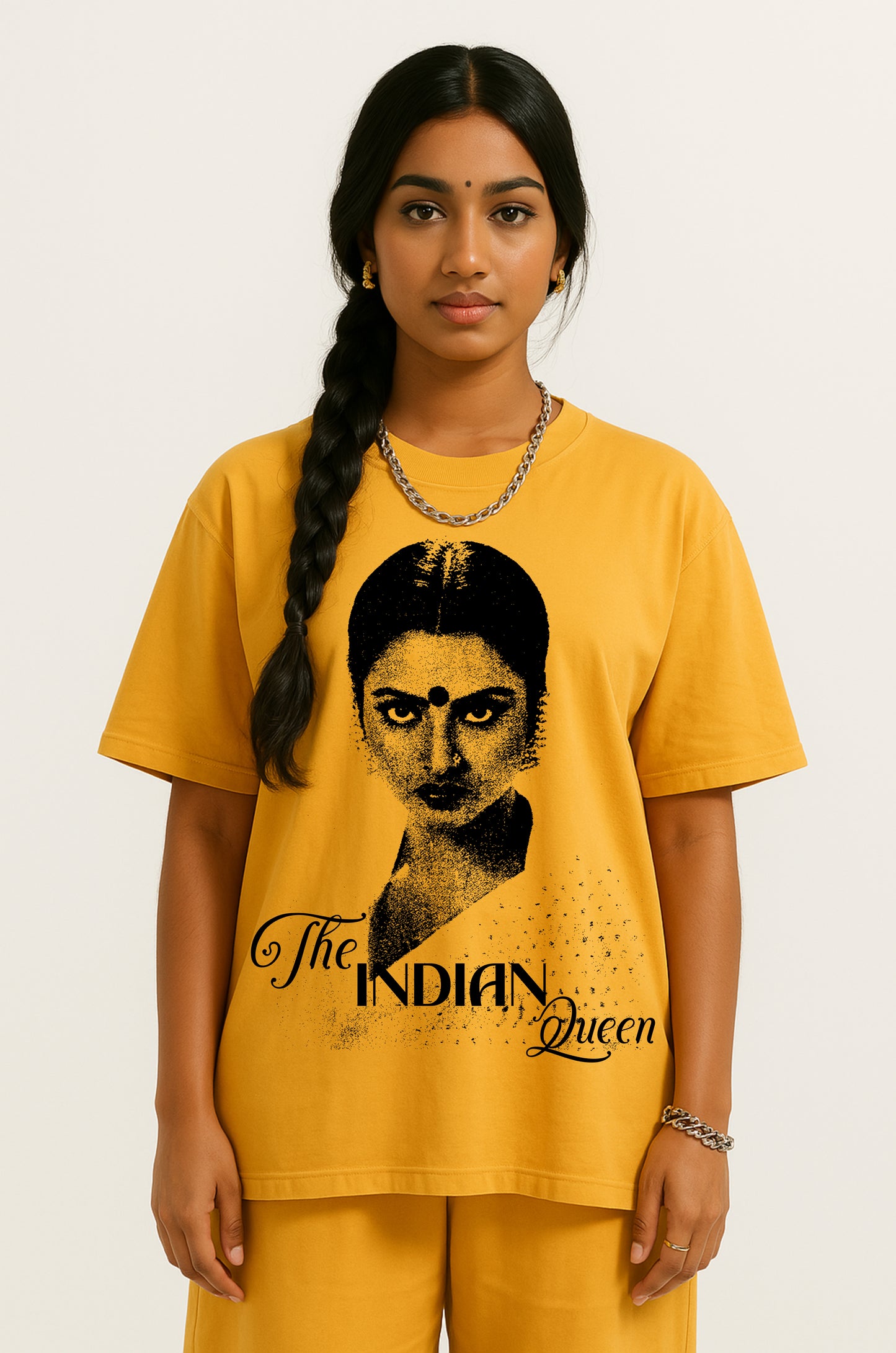 THE INDIAN QUEEN