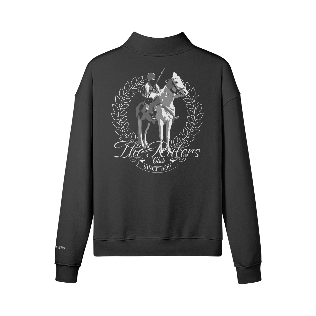 THE RULERS CLUB
