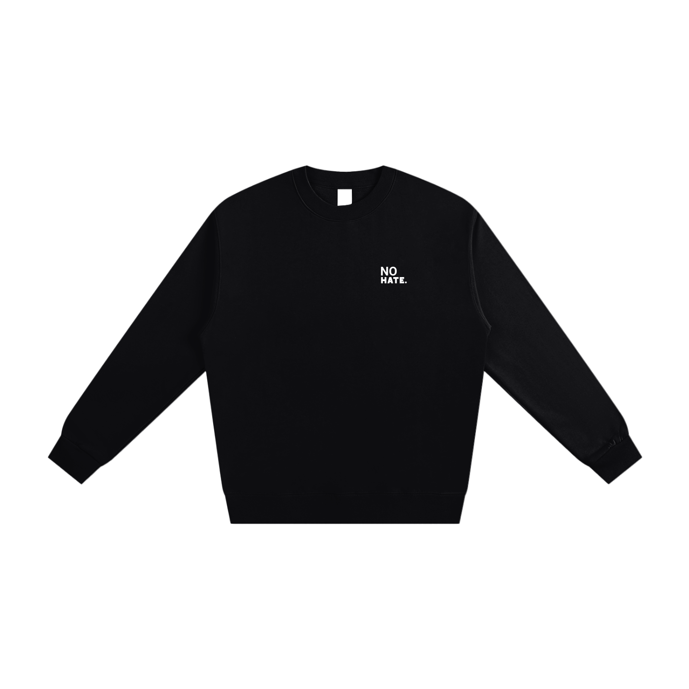 Proud Immigrant Heavyweight Essential Sweatshirt