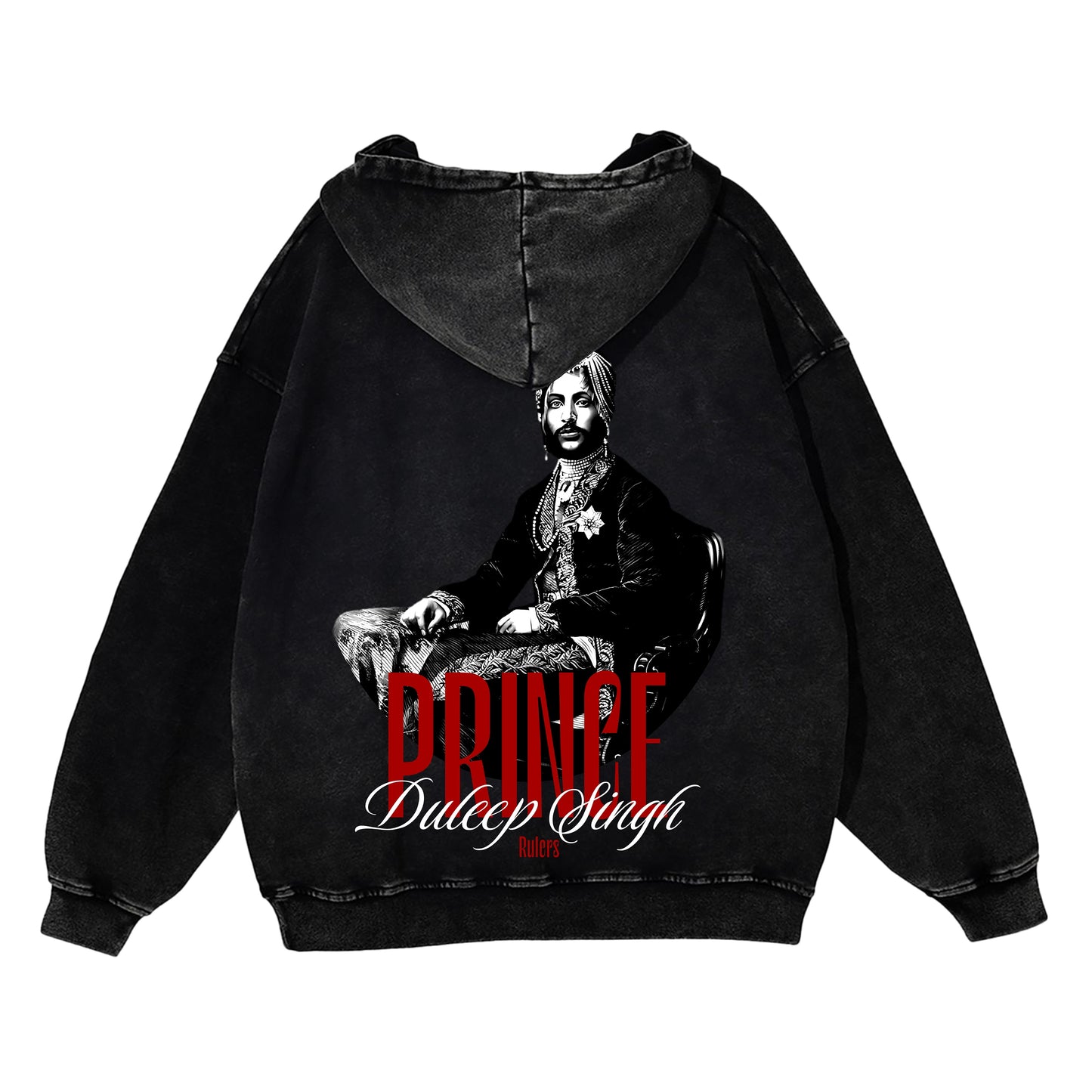 MAHARAJA DULEEP SINGH HOODIE