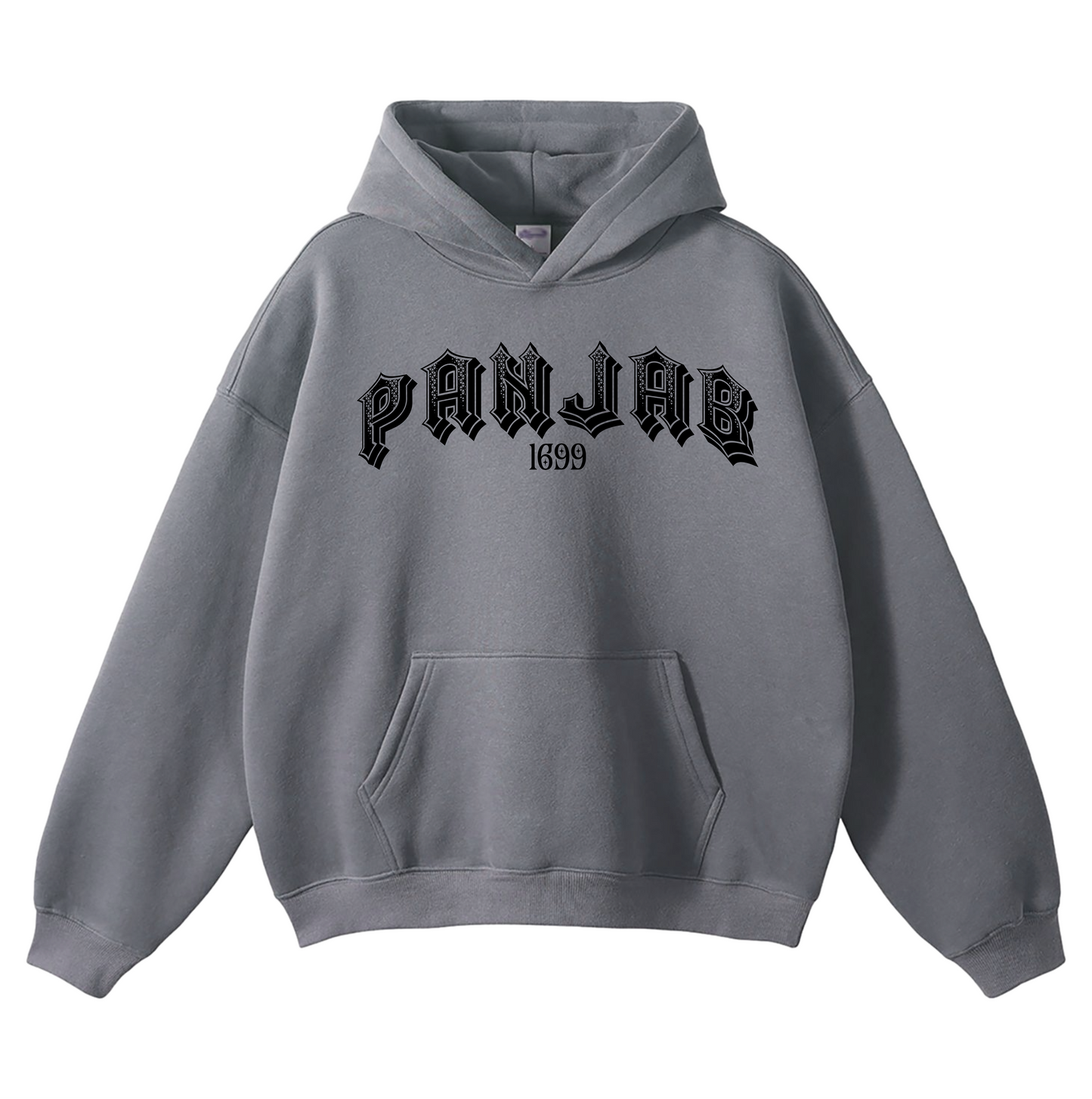 THE PANJAB DRIP HOODIE