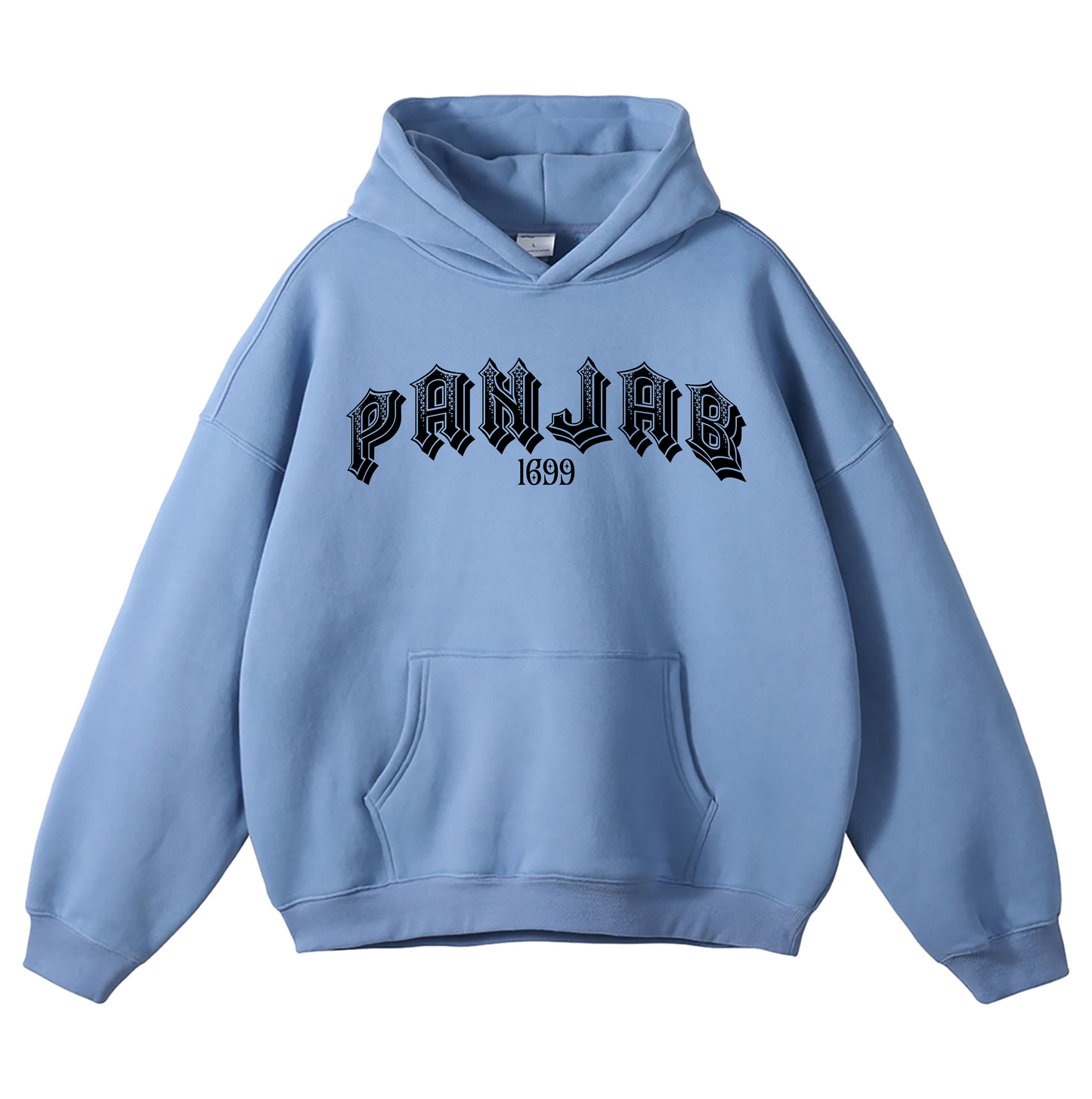 THE PANJAB DRIP HOODIE