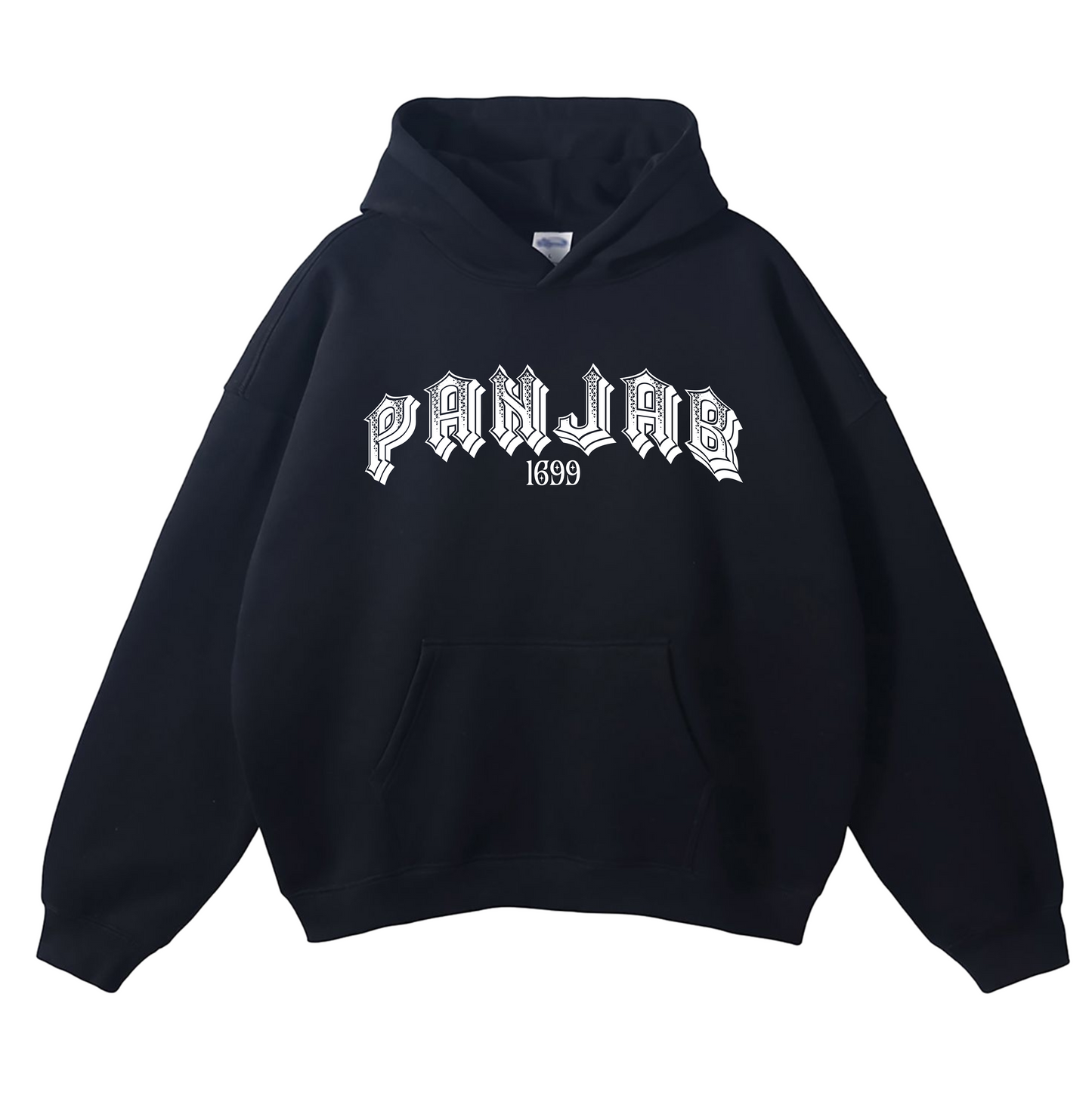 THE PANJAB DRIP HOODIE