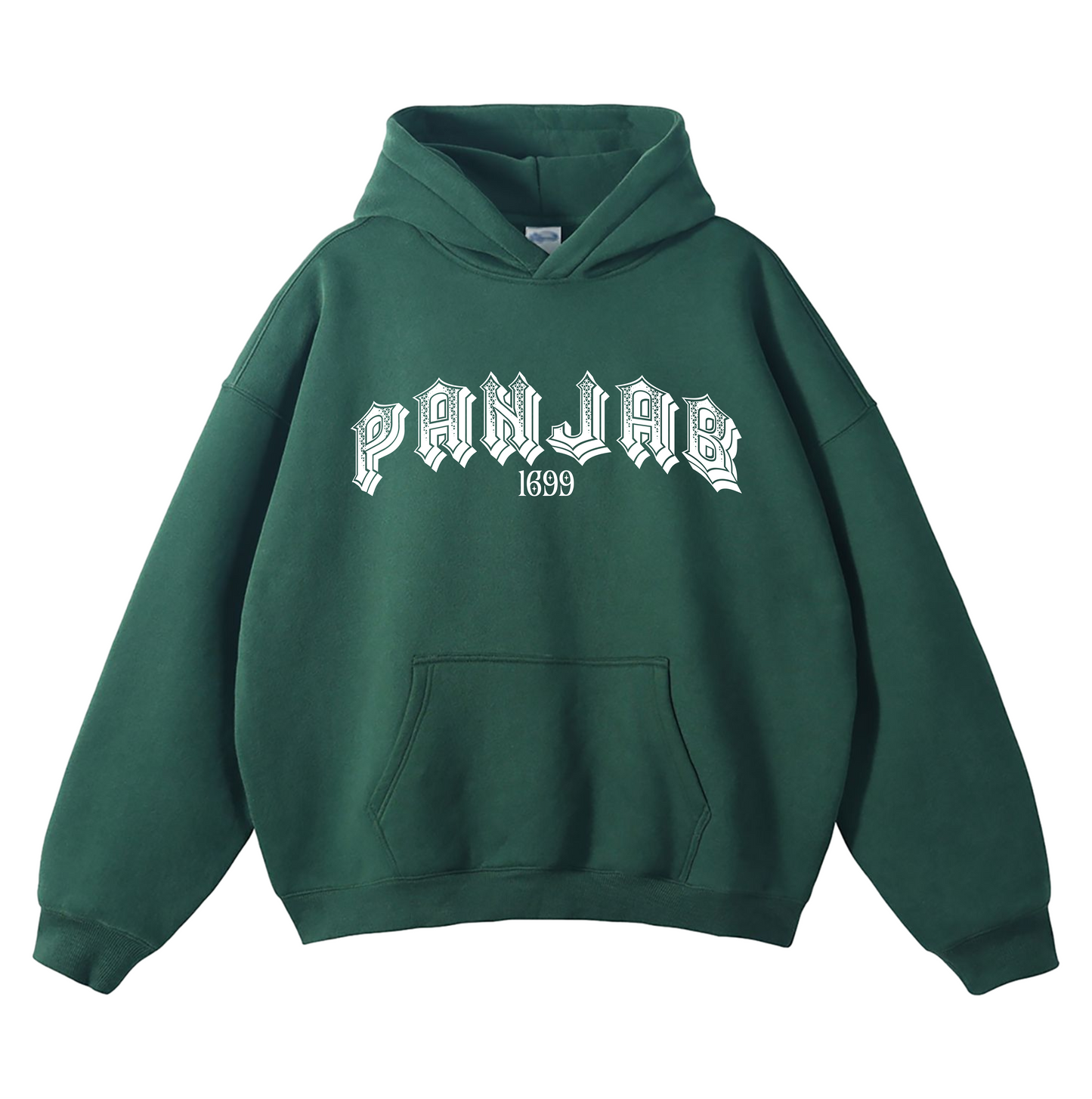 THE PANJAB DRIP HOODIE