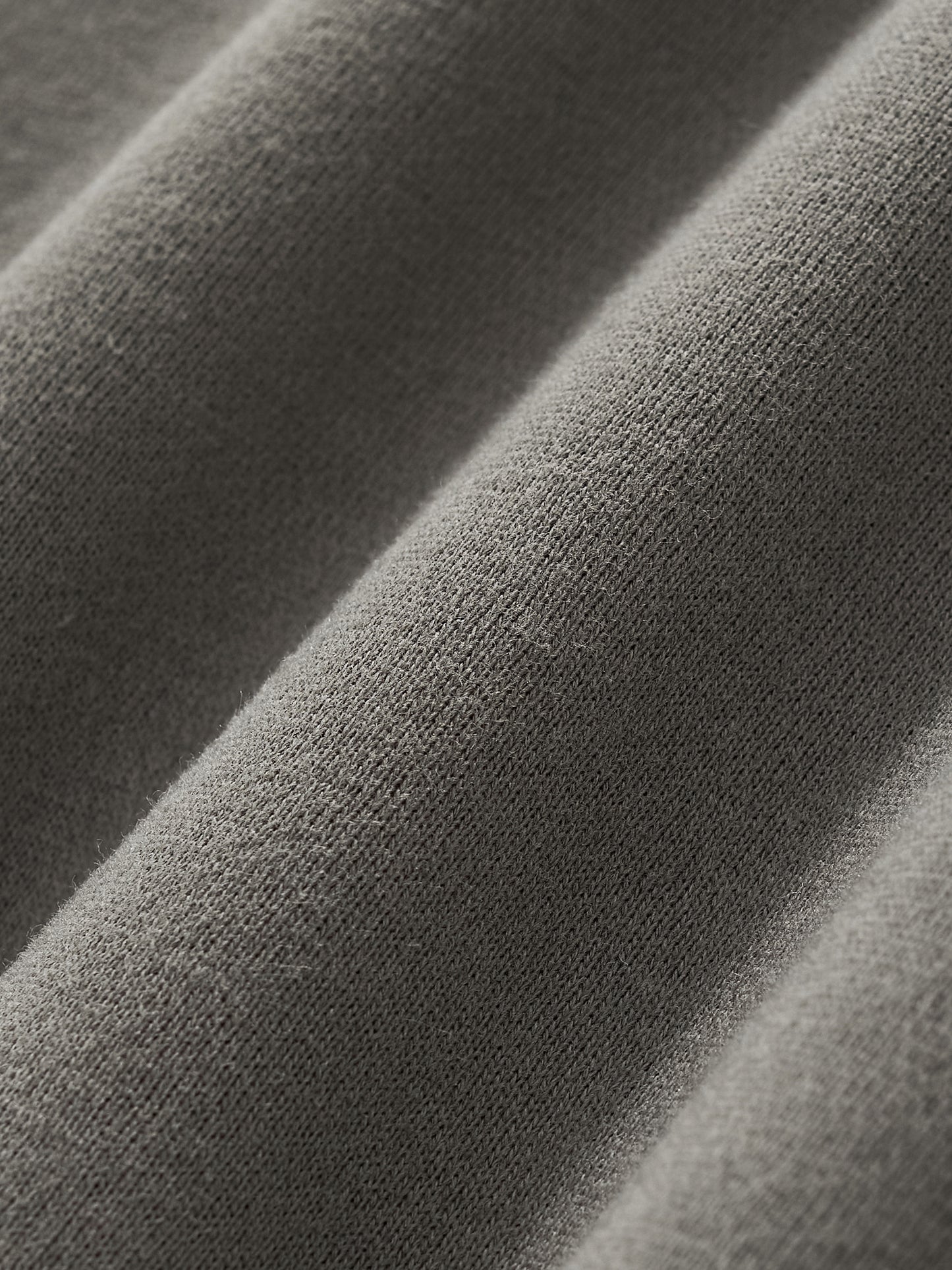 84 Fleeced Boxy Hoodie