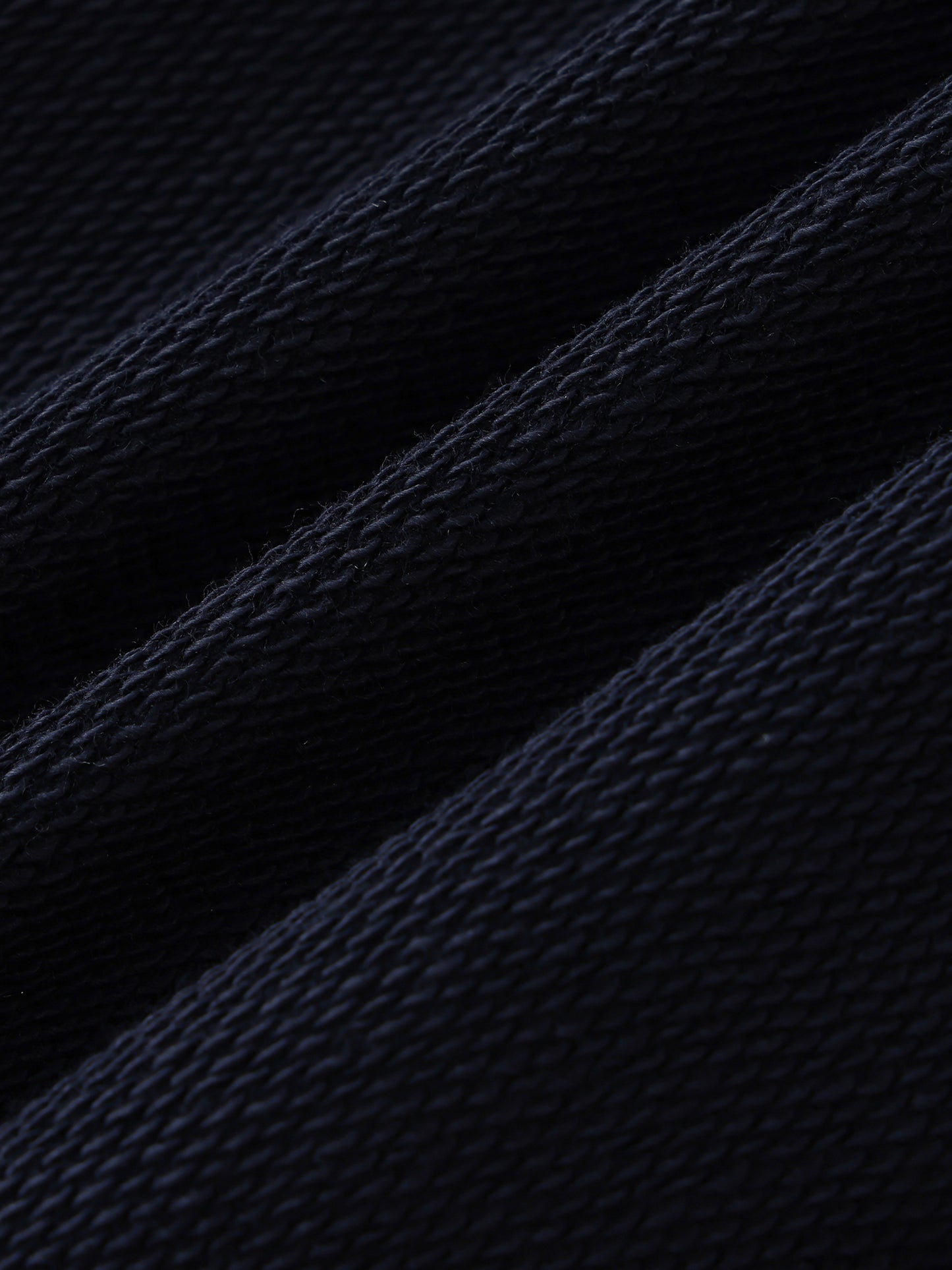 No Hate Contrast Striped Lapel Collar Sweatshirt